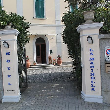 Hotel La Marinella Castiglioncello Exterior foto